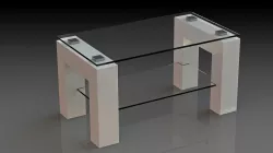 Coffee table 2