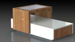 Coffee table