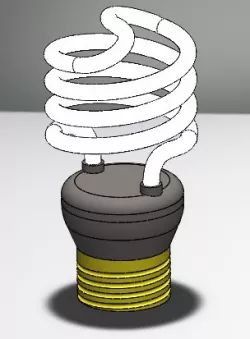 Compact Fluorescent Lamp