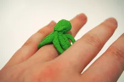 Cthulhu Ring