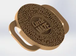 CurCle maze