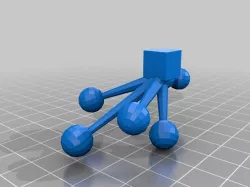 Custom OptiTrack Markers