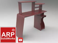 Desk table PC