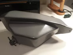 DHX2.0 gas tank (3DPrinted)