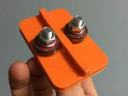 DIP IC Squisher (Oomlout inspired)