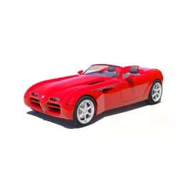 Dodge Copperhead 3D model