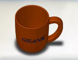 drinking cup