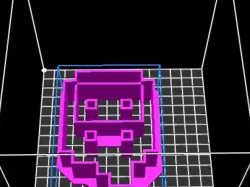 Dwarf Cookie Cutter (Bay 12 Game - Dwarf Fortress)