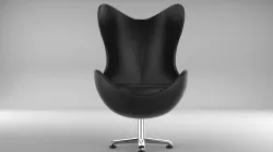 Egg Chair 3D model