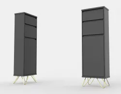 Elona Bathroom Mid Boy 3D model