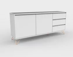 Elona Sideboard 3D model