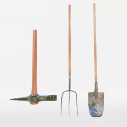 Farm Tools 3D model