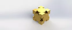 FCC Crystal Structure