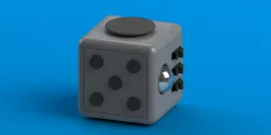 Fidget Cube (Read Description)