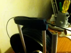 Filament Guide, Printerbot Jr V2.
