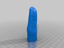 Finger prosthesis