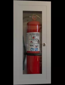 Fire Extinguisher 3D model