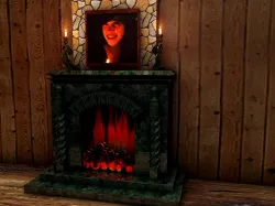 FIREPLACE 2  ARIEN