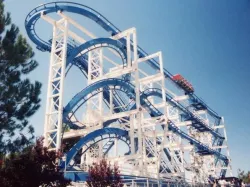 Flashback Roller Coaster