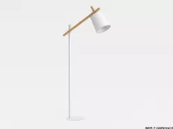 Floor Lamp 9 Design Eje 3D model