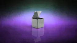 Folded Box
