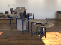 Frozen Roti Machine