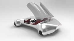Future concept mirrorless