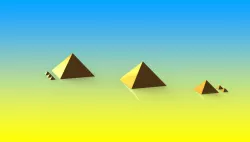 Giza Pyramids