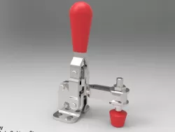 GRAMPO FIXAÇÃO RÁPIDA / QUICK CLIP FIXING