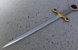 Guardian Angel Sword
