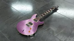 Guitar M600T 3D model