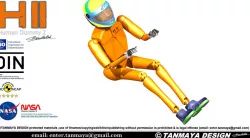 H II (Human Dummy 2)