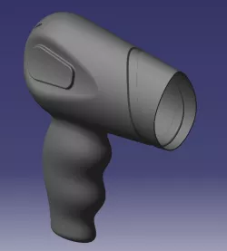 Hair dryer