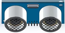 HC-SR04 Ultrasonic sensor