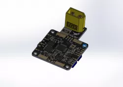 HGLRC SP Racing F3 V3