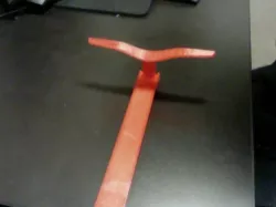 Hinged Book Clip