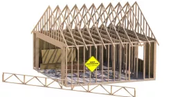 Home Construction Project (Solidworks 2015)