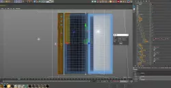  Huawei Mate X----C4D modeling rendering 3D model