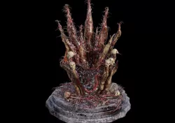 Infernal Throne - Hell is coming 3D model