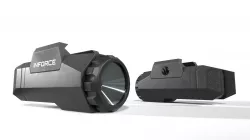 Inforce APL Handgun Weapon Mounted Light Low-poly  3D model