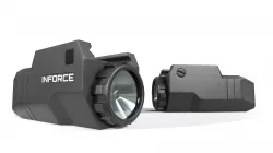 Inforce APLc Compact Handgun Weapon Mounted Light Low-poly  3D model