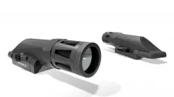 Inforce WMLx Rifle Weapon Mounted Light Low-poly  3D model