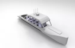 interceptor boat