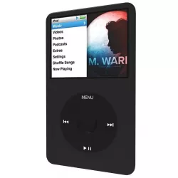 iPod Classic 3D model