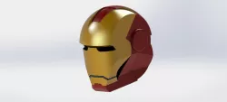 Iron Man Mask