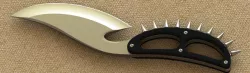 knife Cobra by Herman Schneider
