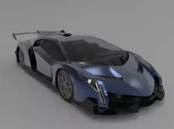 LAMBORGHINI VANENO