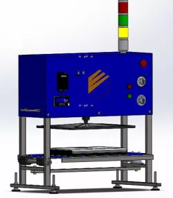 LCD Pressure Testing Equipment