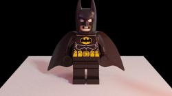 Lego batman 3d store model