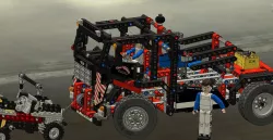 LEGO Truck (9395)